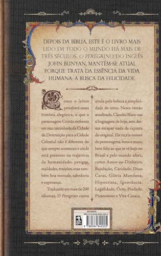 O Peregrino (Portuguese Edition),Used