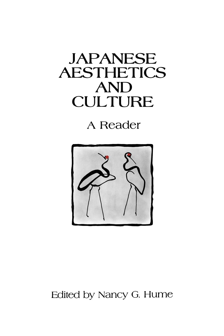 Japanese Aesthetics and Culture (Suny Series in Asian Studies Development) (Suny Series on Asian Studies Development),Used