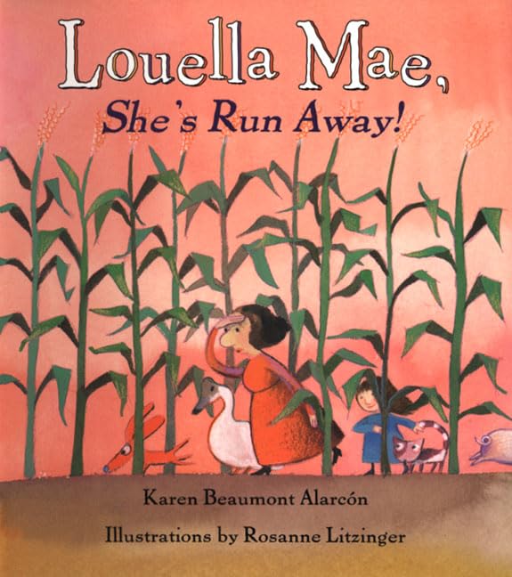 Louella Mae, She'S Run Away!,Used