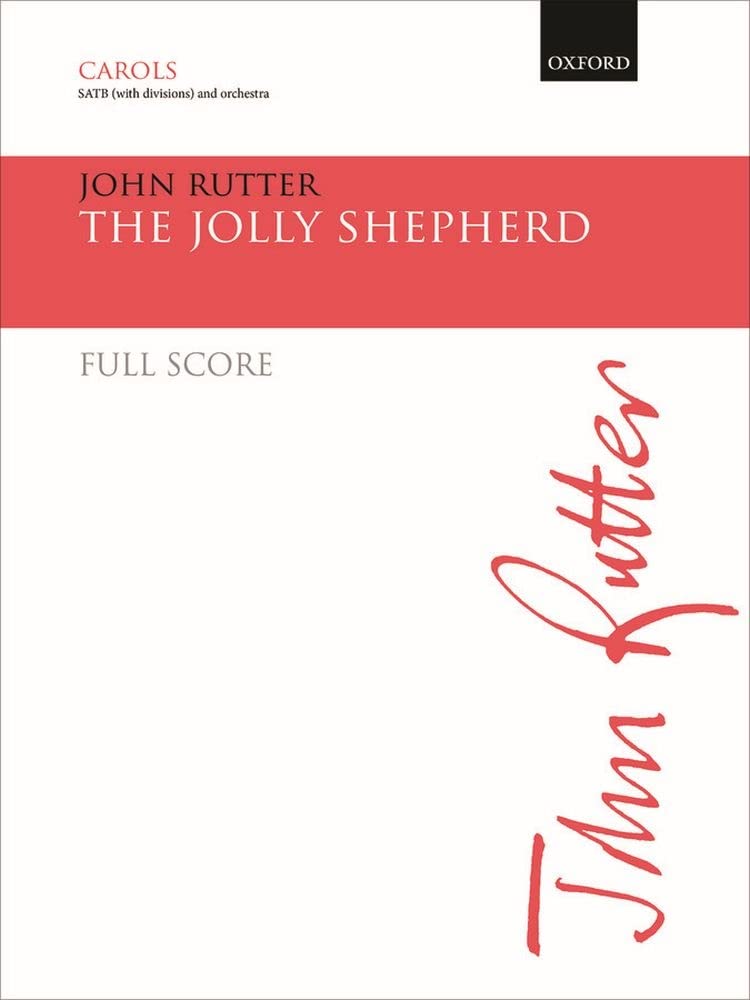 The Jolly Shepherd,Used