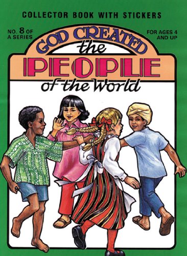 God Created the People of the World,Used