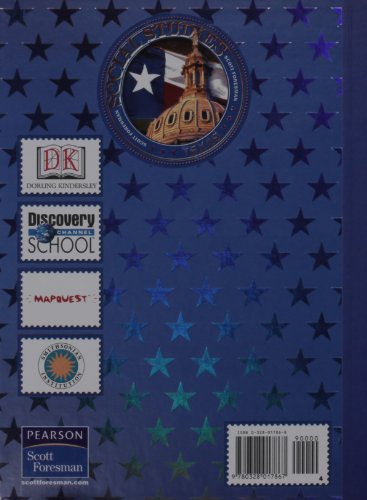 Scott Foresman Social Studies: Texas Edition,Used