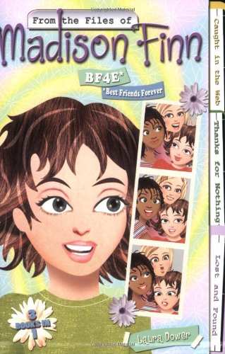 From The Files Of Madison Finn: Books 46 Bindup