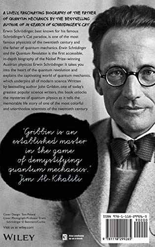 Erwin Schrodinger and the Quantum Revolution,Used