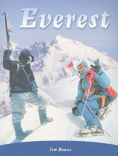 Everest: Individual Student Edition Sapphire (Levels 2930) (Rigby PM Collection),Used