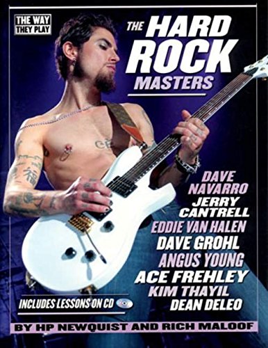 The Hard Rock Masters: The Way They Play,Used