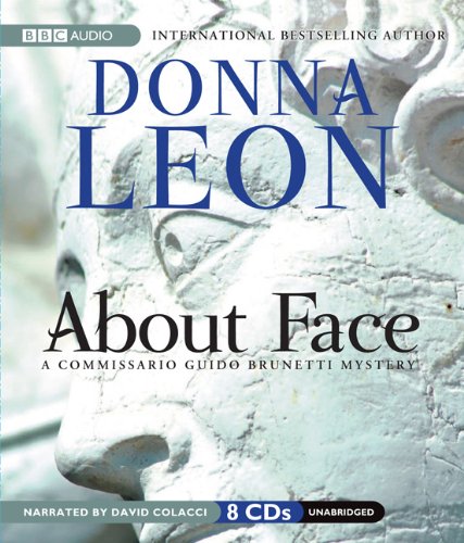 About Face (Commissario Guido Brunetti Mysteries (Audio)),Used