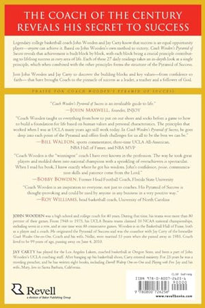 Coach Wooden's Pyramid of Success,Used