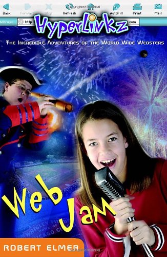 Web Jam (Hyperlinkz #3),Used