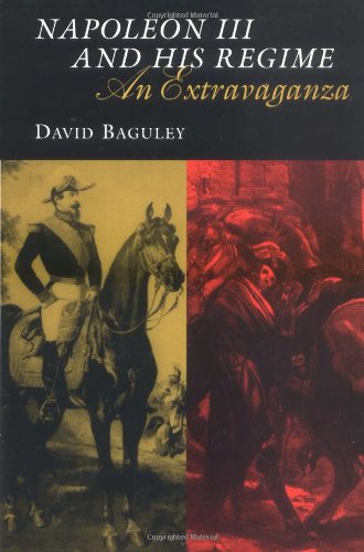 Napoleon Iii And His Regime: An Extravaganza (Modernist Studies),Used
