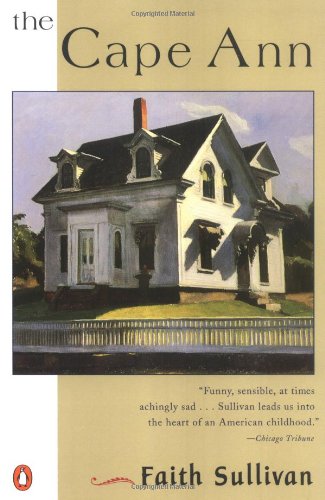 The Cape Ann (Contemporary American Fiction),Used