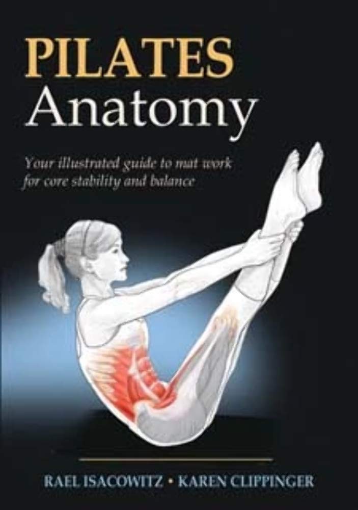 Pilates Anatomy,Used