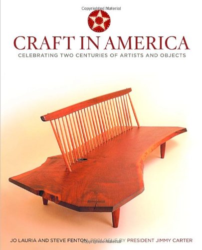 Craft In America: Celebrating Two Centuries Of Artists And Objects,New