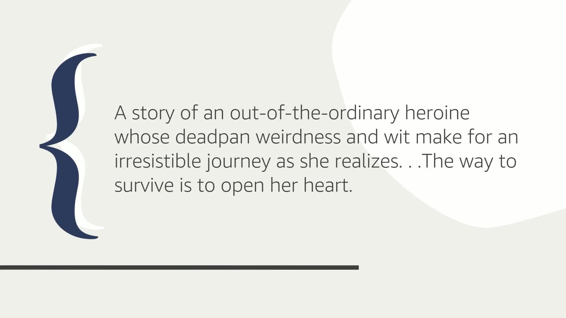 Eleanor Oliphant Is Completely Fine: Reese'S Book Club: A Novel,Used