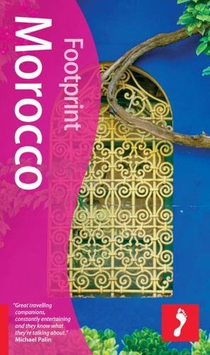 Morocco, 4th (Footprint  Travel Guides),Used