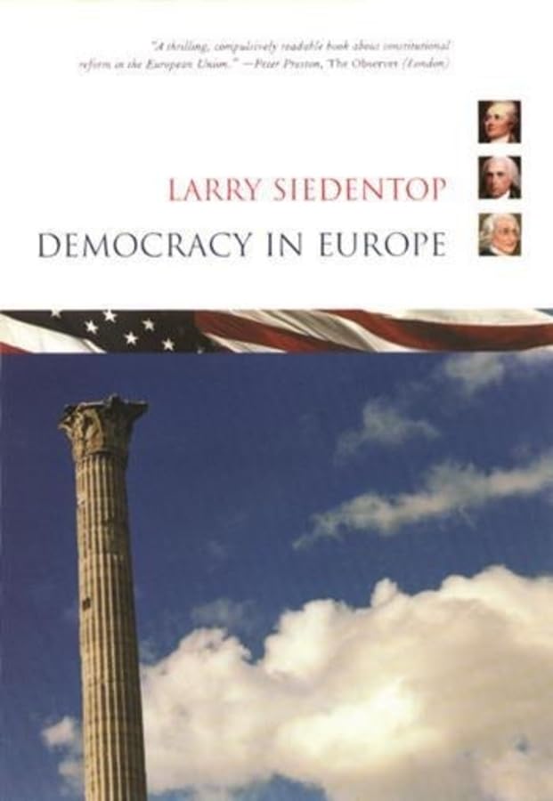 Democracy in Europe,Used
