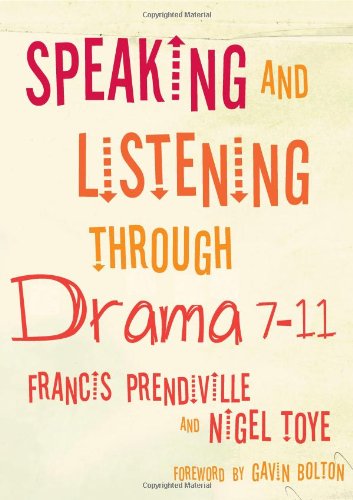 Speaking and Listening Through Drama 711,Used