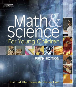Math and Science for Young Children,New