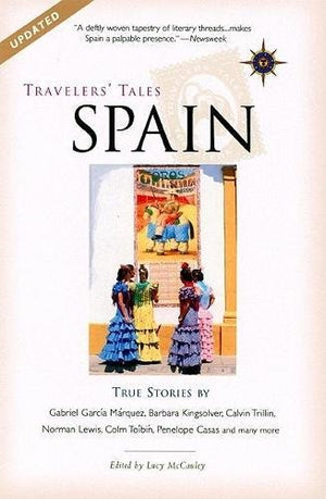 Travelers' Tales Spain: True Stories (Travelers' Tales Guides),Used