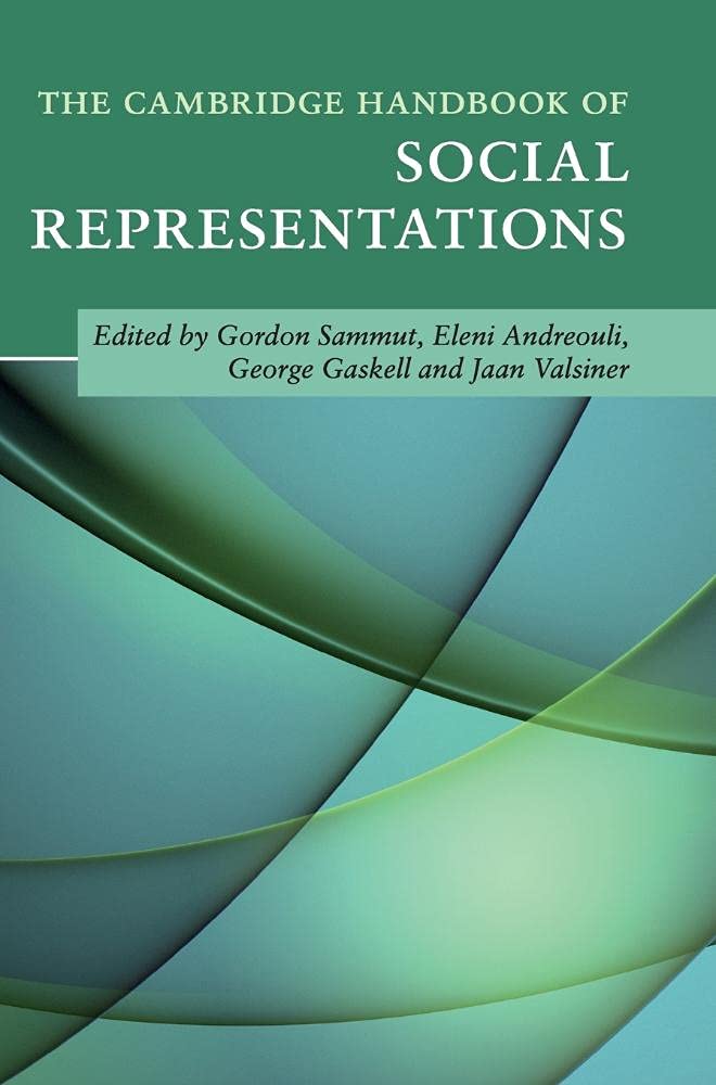The Cambridge Handbook of Social Representations (Cambridge Handbooks in Psychology),Used