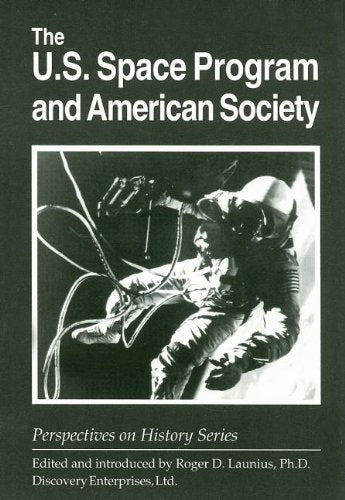 U.S. Space Program and American Society (History Compass),Used