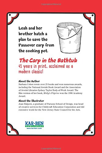 The Carp in the Bathtub,Used