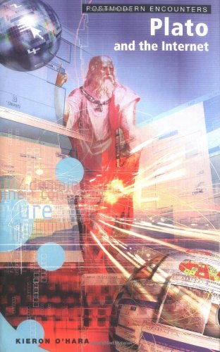 Plato and the Internet (Postmodern Encounters),Used