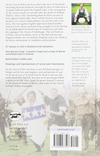 On The Trail Of Robert The Bruce,Used