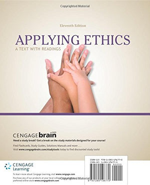 Applying Ethics: A Text with Readings,Used