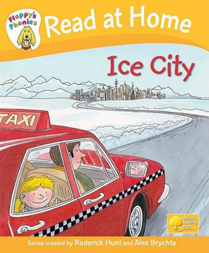 Read at Home: Floppy's Phonics: L5: Ice City,Used