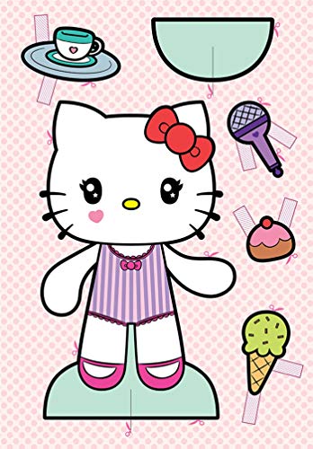 Hello Kitty: Fashion Music Wonderland (Fashion Music Wonderland (Hello Kitty Oneshot)),Used