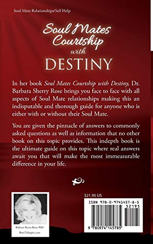 Soul Mates Courtship with Destiny,Used
