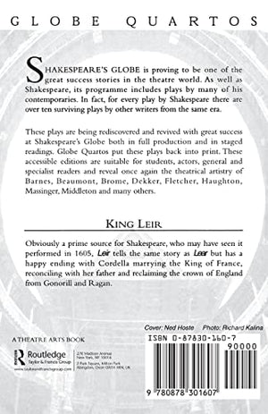 King Leir (Globe Quartos),Used
