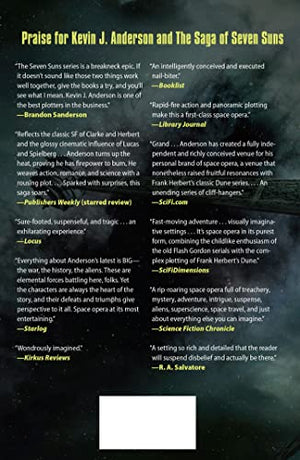 The Dark Between The Stars: The Saga Of Shadows, Book One-used