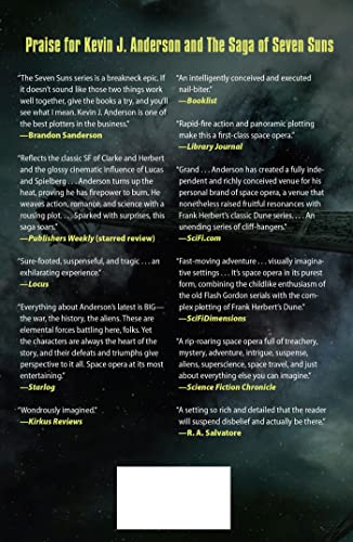 The Dark Between The Stars: The Saga Of Shadows, Book One-used