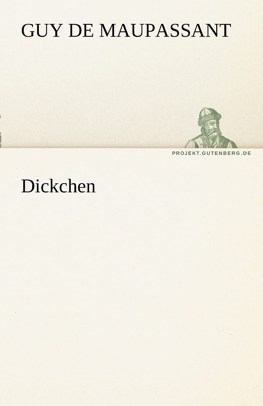 Dickchen (German Edition),Used