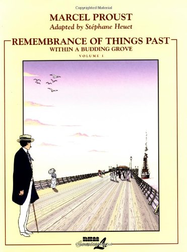 Remembrance of Things Past, Volume 1  Within a Budding Grove,Used