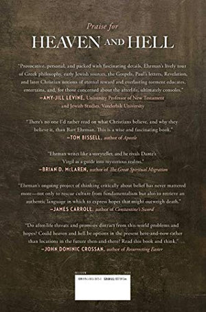 Heaven and Hell: A History of the Afterlife,Used