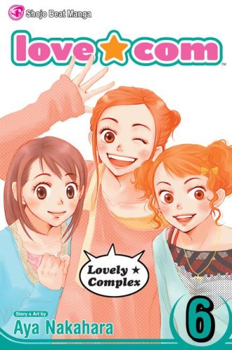 Love Com, Vol. 6 (6),Used