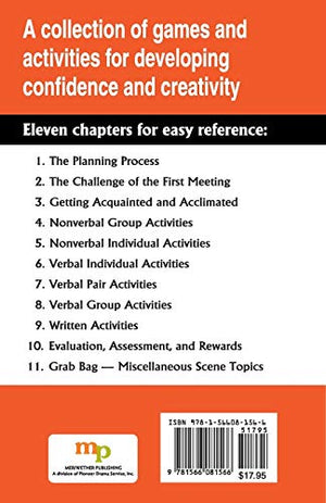 Theatre Games and Activities: Games for Building Confidence and Creativity,Used