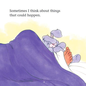 When I Feel Afraid (Learning to Get Along),New