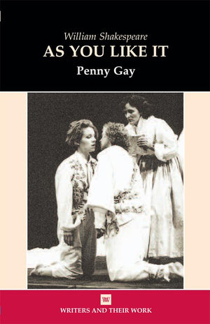 As You Like it (Writers and Their Work),Used