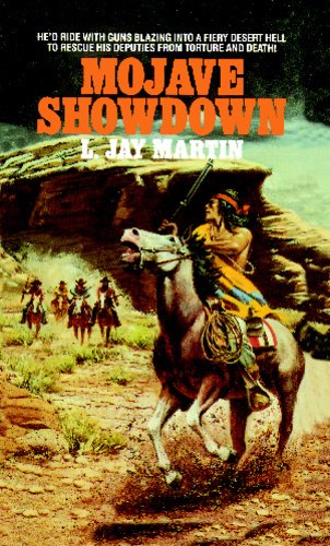 Mojave Showdown,Used