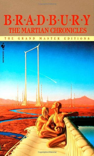 The Martian Chronicles (The Grand Master Editions)-new