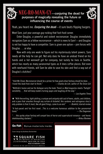 Hold Me Closer, Necromancer (Necromancer Series, 1)