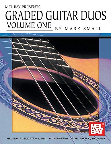 Mel Bay Graded Guitar Duos, Vol. 1,Used