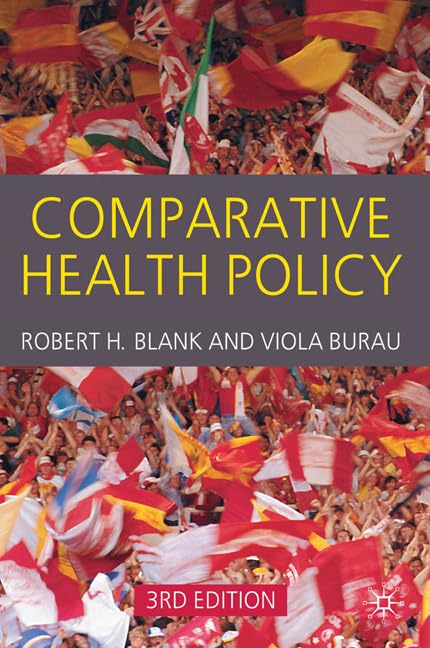 Comparative Health Policy,Used