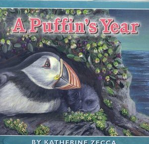 A Puffin's Year,Used
