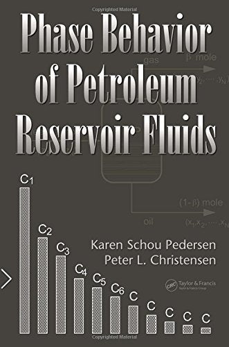 Phase Behavior of Petroleum Reservoir Fluids,Used