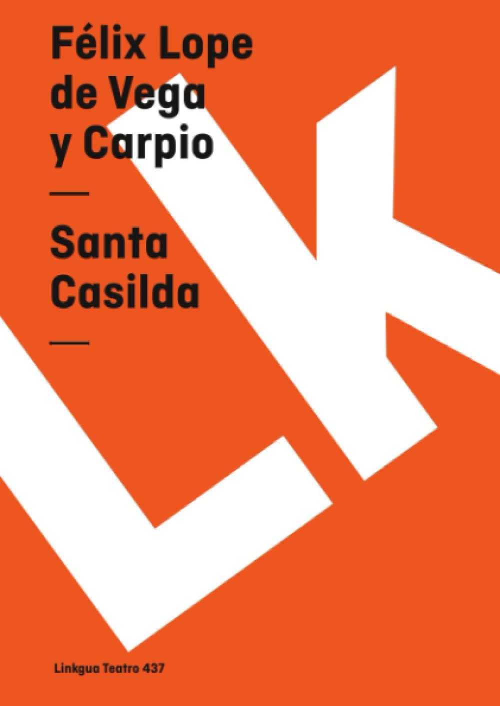 Santa Casilda (Teatro) (Spanish Edition),Used